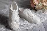Nicki Bridal shoe #9