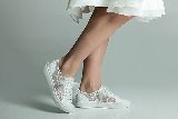 Nadine Bridal shoe #4