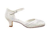 Suzy Bridal shoe #3