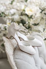 Suzy Bridal shoe #4