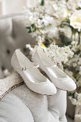 Flora Bridal shoe5