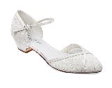 Mira Bridal shoe #1