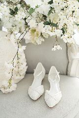 Mira Menyasszonyi cipő #5