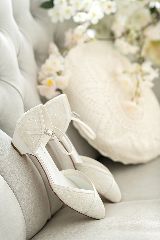 Mira Bridal shoe #6