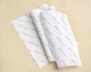 Wrapping paper for shoe box (100pcs) #2