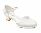 Becca Bridal shoe #1