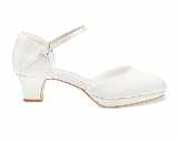 Becca Bridal shoe #3
