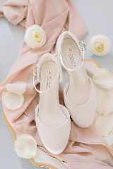 Becca Bridal shoe #4