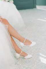 Becca Bridal shoe #6