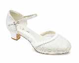 Berta Bridal shoe #1