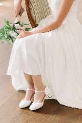 Berta Bridal shoe #5