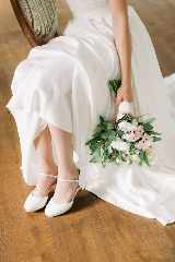 Berta Bridal shoe #6