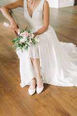 Berta Bridal shoe #7