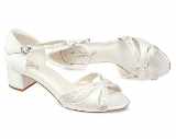Gigi Bridal shoe #2