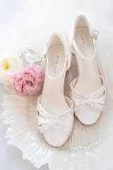 Gigi Bridal shoe #4