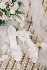 Gigi Bridal shoe #7