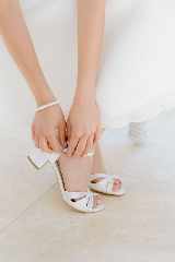 Gigi Bridal shoe8