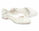 Lana Bridal shoe #2