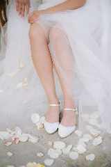 Lana Menyasszonyi cipő #5