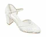Miriam Bridal shoe #1