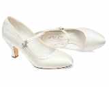 Sarah Menyasszonyi cipő #2