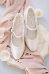 Sarah Bridal shoe #4