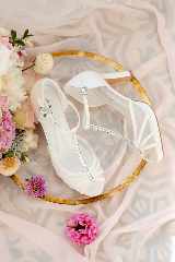 Anette Menyasszonyi cipő #4