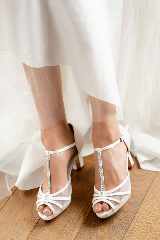 Anette Menyasszonyi cipő #5
