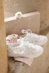 Margerita Bridal shoe #4