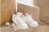 Margerita Bridal shoe #5