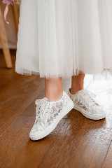 Margerita Bridal shoe #7
