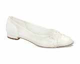 Neveah Bridal shoe #1