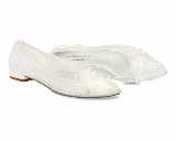 Neveah Menyasszonyi cipő #2