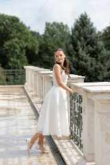 Neveah Menyasszonyi cipő #6