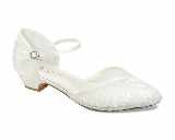 Estella Bridal shoe #1