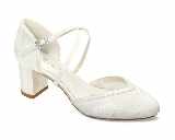 Lucy Bridal shoe #1