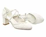 Lucy Bridal shoe #2
