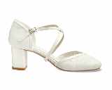 Lucy Bridal shoe #3