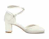 Lucy Bridal shoe #6