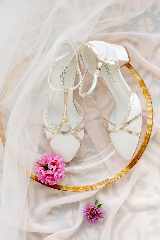 Dorothea Bridal shoe #4
