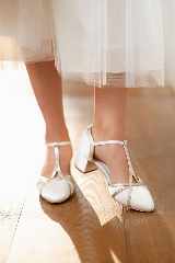 Dorothea Menyasszonyi cipő #5