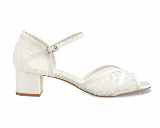 Lindsey Bridal shoe #3