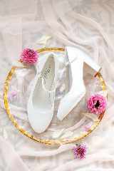 Brigitte Bridal shoe #4