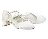 Martha Bridal shoe #2