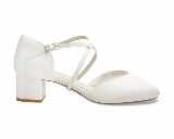 Martha Bridal shoe #3