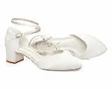 Martha Bridal shoe #5