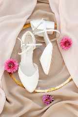 Martha Menyasszonyi cipő #7