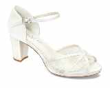 Madeline Menyasszonyi cipő #1
