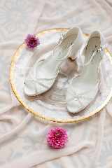 Madeline Menyasszonyi cipő #4