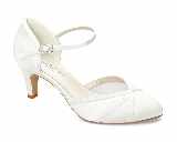 Clara Bridal shoe #1
